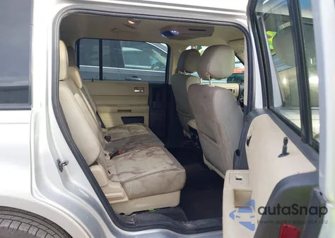 2014 Ford Flex Se from USA, damaged, VIN 2FMGK5B85EBD39735